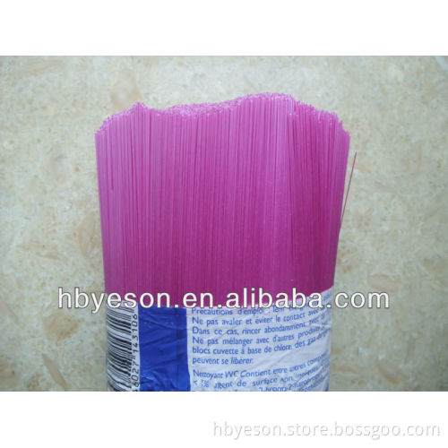 recycled plastic fiber